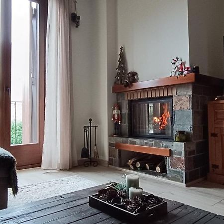 Apartament Ca La Nena Esterri d'Àneu Zewnętrze zdjęcie