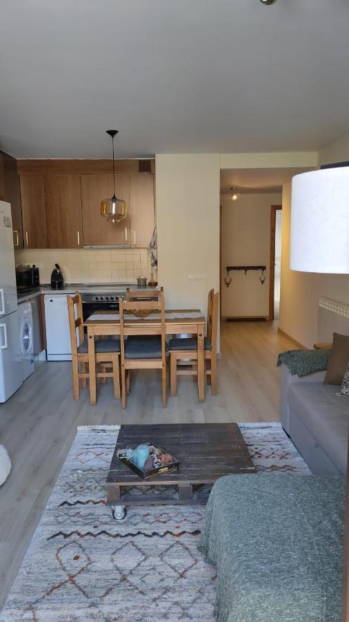 Apartament Ca La Nena Esterri d'Àneu Zewnętrze zdjęcie