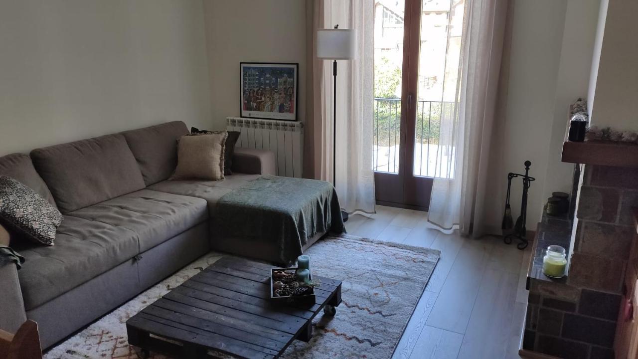 Apartament Ca La Nena Esterri d'Àneu Zewnętrze zdjęcie