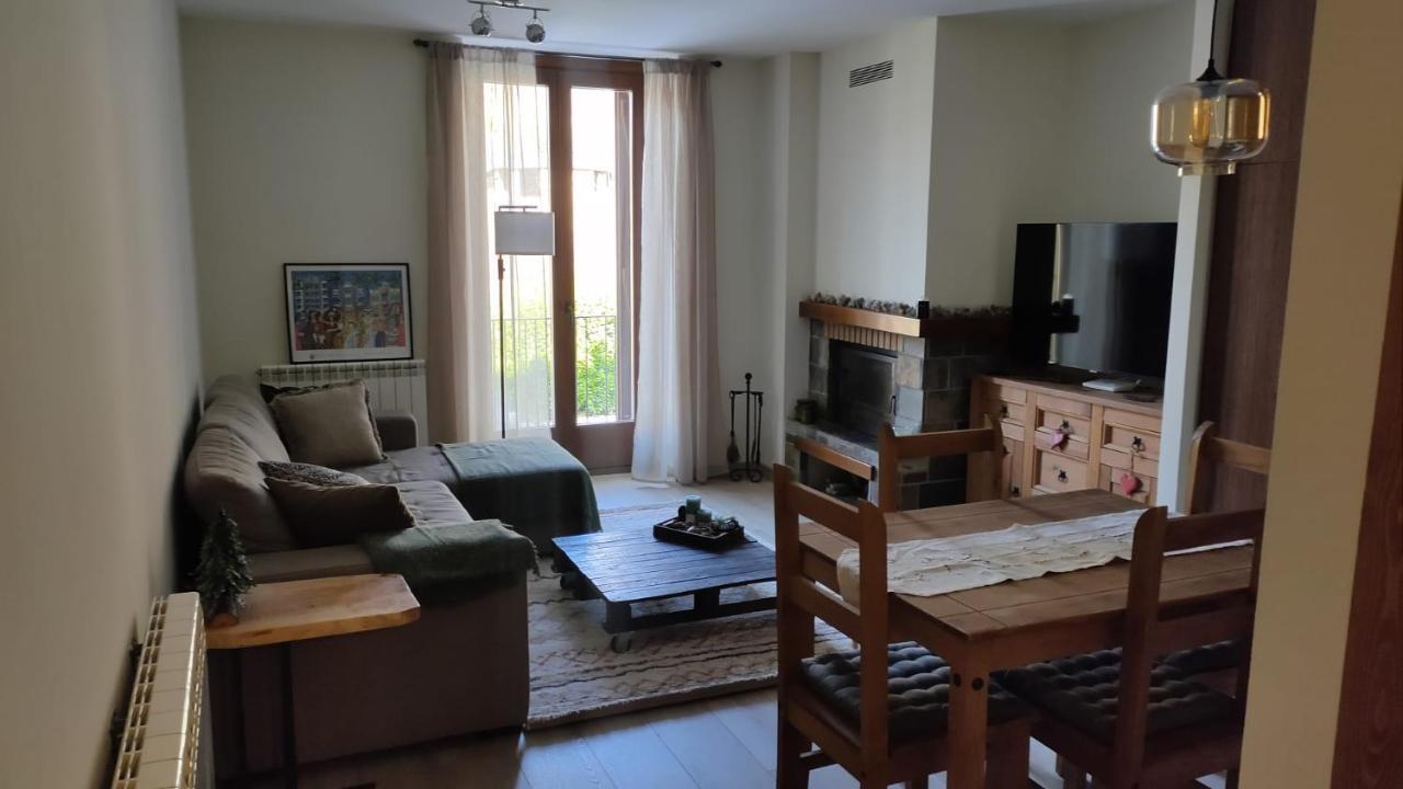Apartament Ca La Nena Esterri d'Àneu Zewnętrze zdjęcie