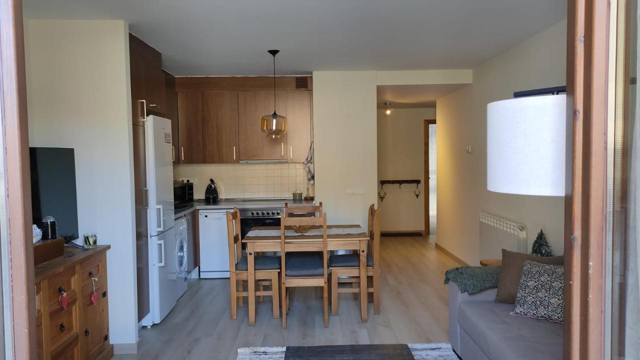 Apartament Ca La Nena Esterri d'Àneu Zewnętrze zdjęcie