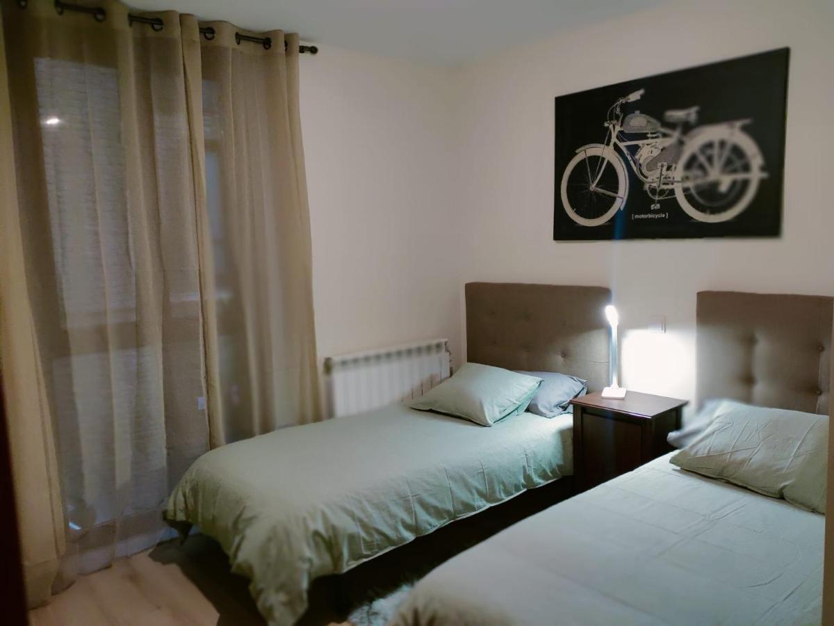 Apartament Ca La Nena Esterri d'Àneu Zewnętrze zdjęcie